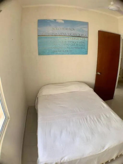 Holiday home Casa Lyvic Fracc Caribe 6 Pers Villa Cozumel