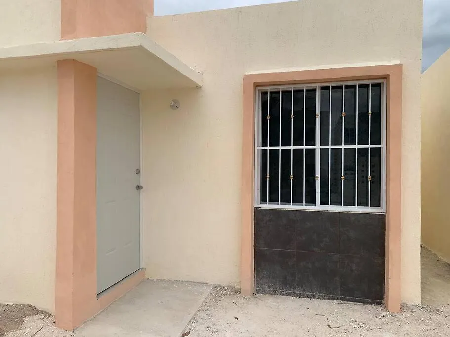 Holiday home Casa Lyvic Fracc Caribe 6 Pers Villa Cozumel