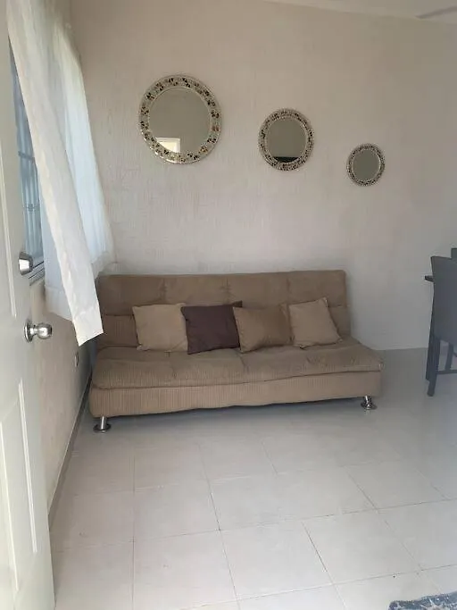 Casa Lyvic Fracc Caribe 6 Pers Villa Cozumel Holiday home