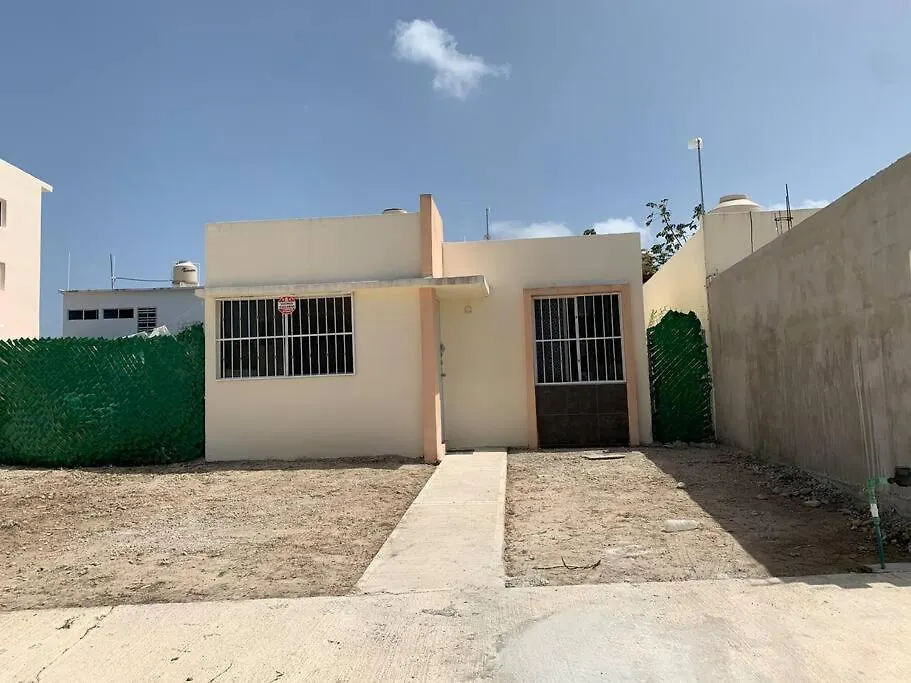 Casa Lyvic Fracc Caribe 6 Pers Villa Cozumel Mexico