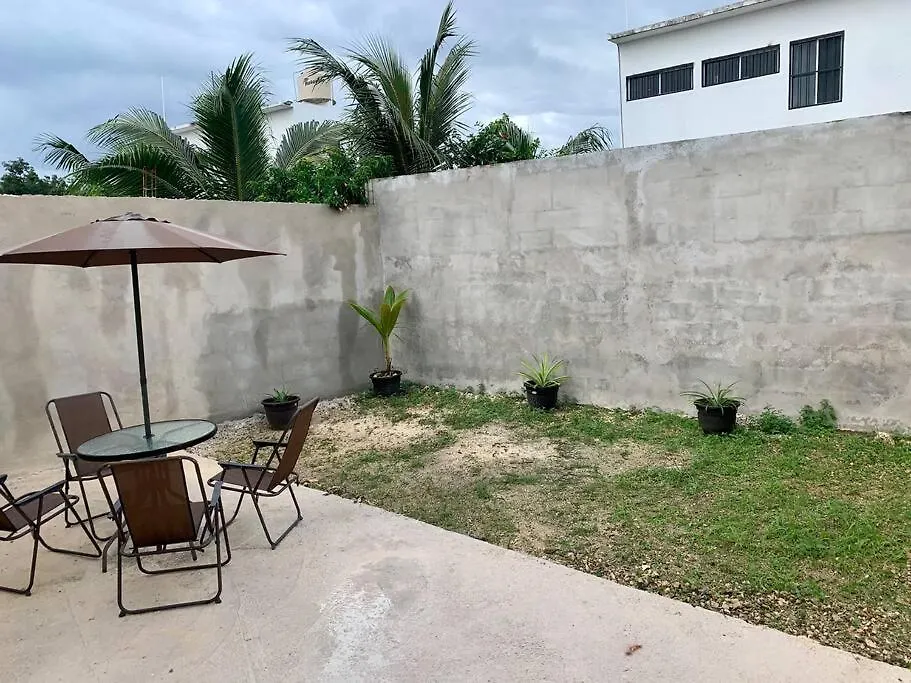 Casa Lyvic Fracc Caribe 6 Pers Villa Cozumel 0*,  Mexico