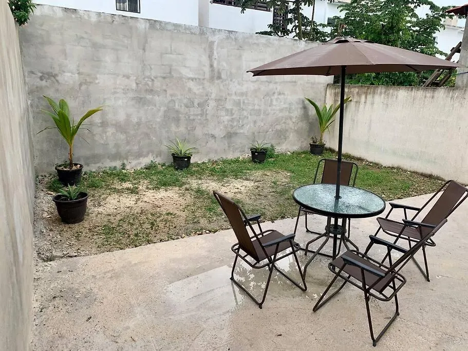 Holiday home Casa Lyvic Fracc Caribe 6 Pers Villa Cozumel Mexico