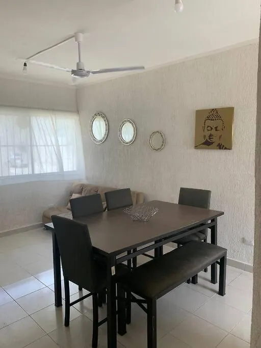 Casa Lyvic Fracc Caribe 6 Pers Villa Cozumel Mexico