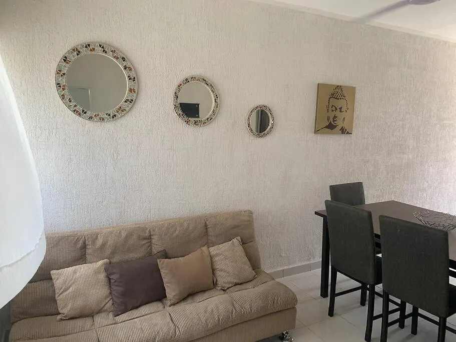 Casa Lyvic Fracc Caribe 6 Pers Villa Cozumel 0*,