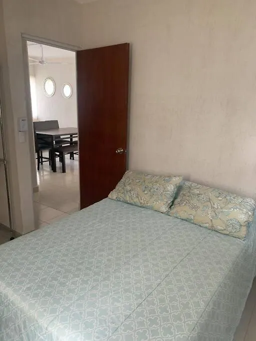 Casa Lyvic Fracc Caribe 6 Pers Villa Cozumel 0*,