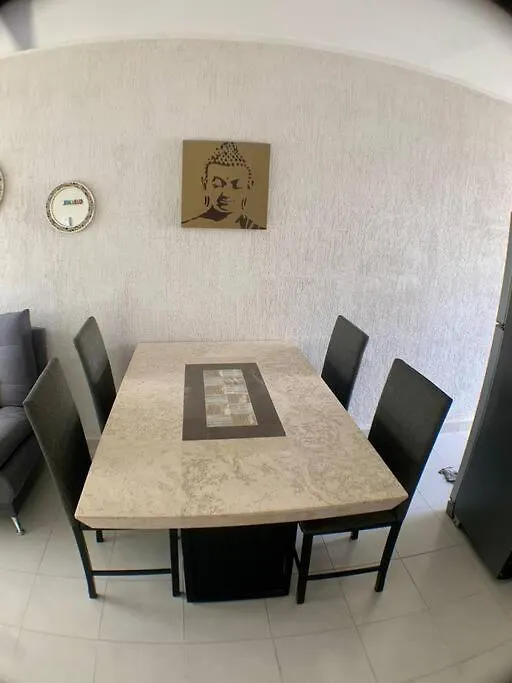 Casa Lyvic Fracc Caribe 6 Pers Villa Cozumel Holiday home
