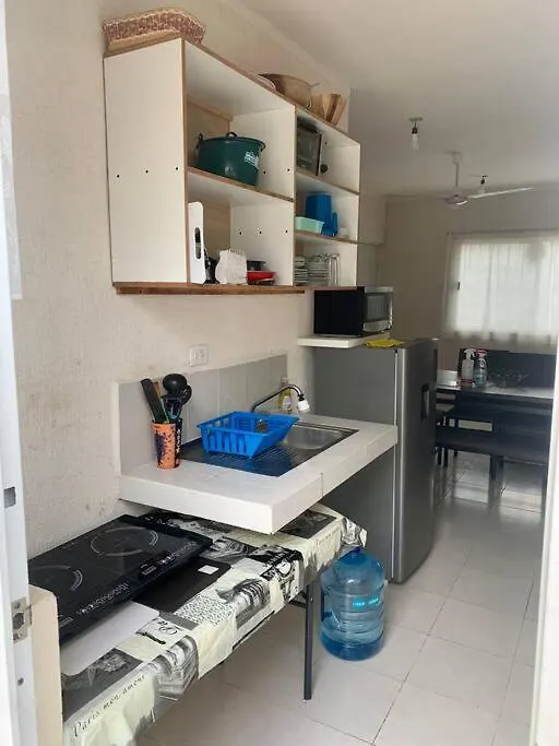 Casa Lyvic Fracc Caribe 6 Pers Villa Cozumel