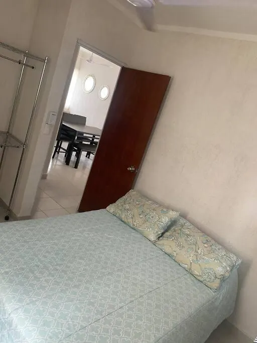 Holiday home Casa Lyvic Fracc Caribe 6 Pers Villa Cozumel