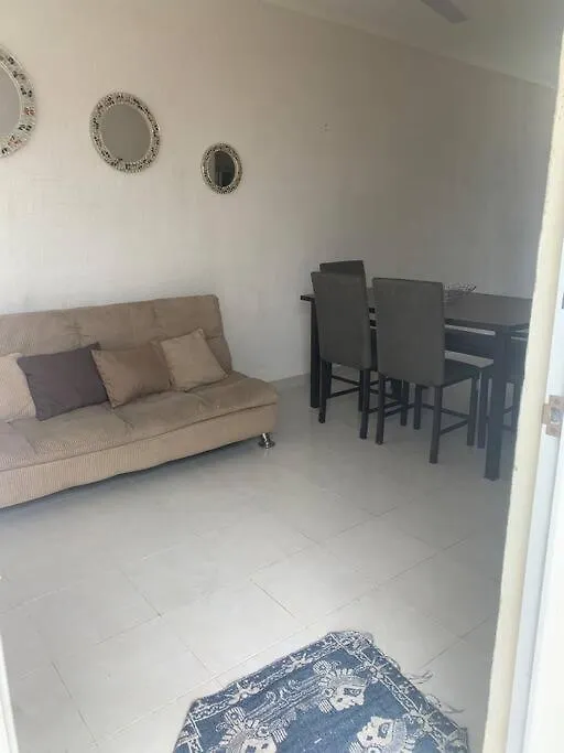 Holiday home Casa Lyvic Fracc Caribe 6 Pers Villa Cozumel Mexico