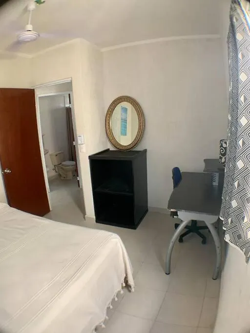 Casa Lyvic Fracc Caribe 6 Pers Villa Cozumel